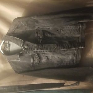 American eagle jean jacket